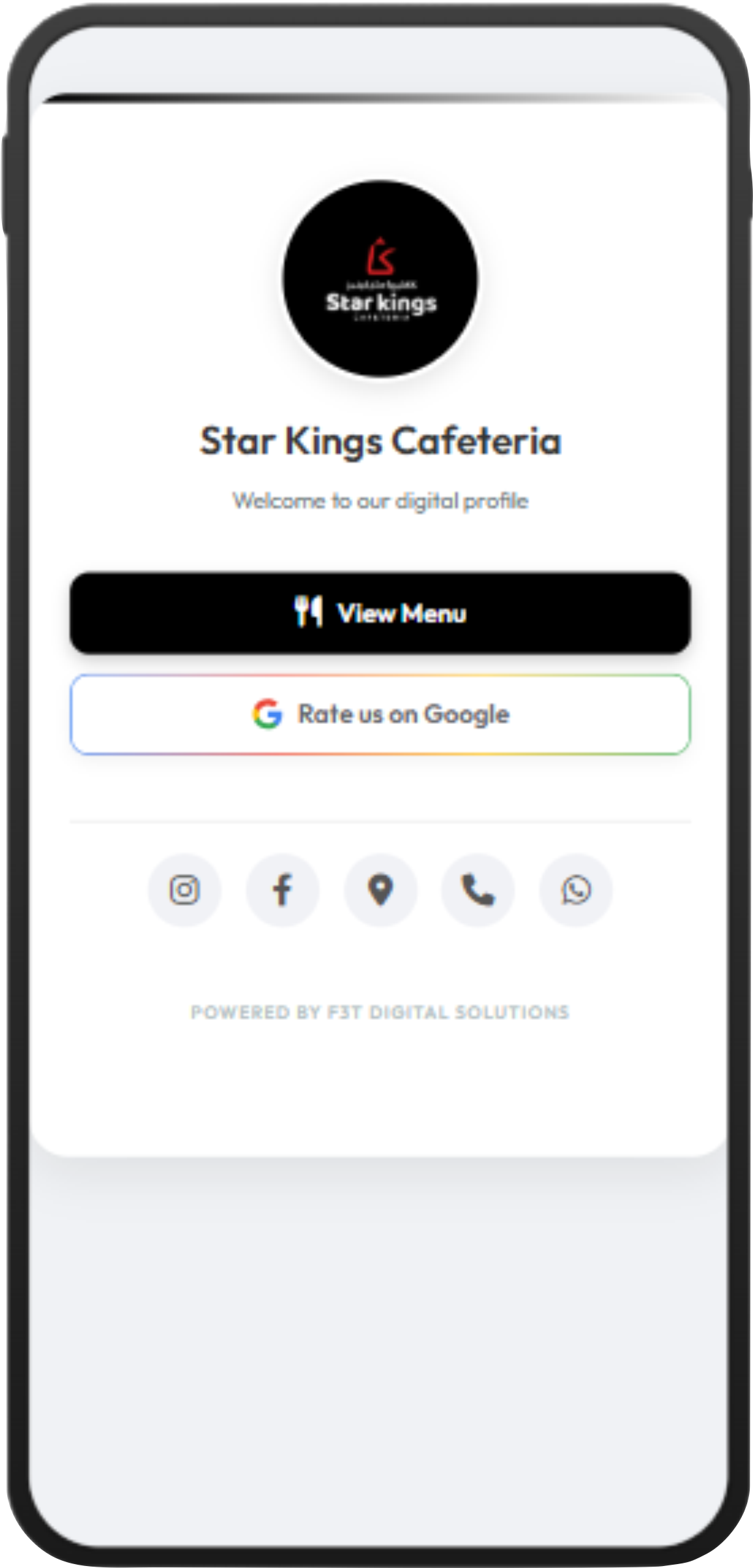 Profile Layout 1