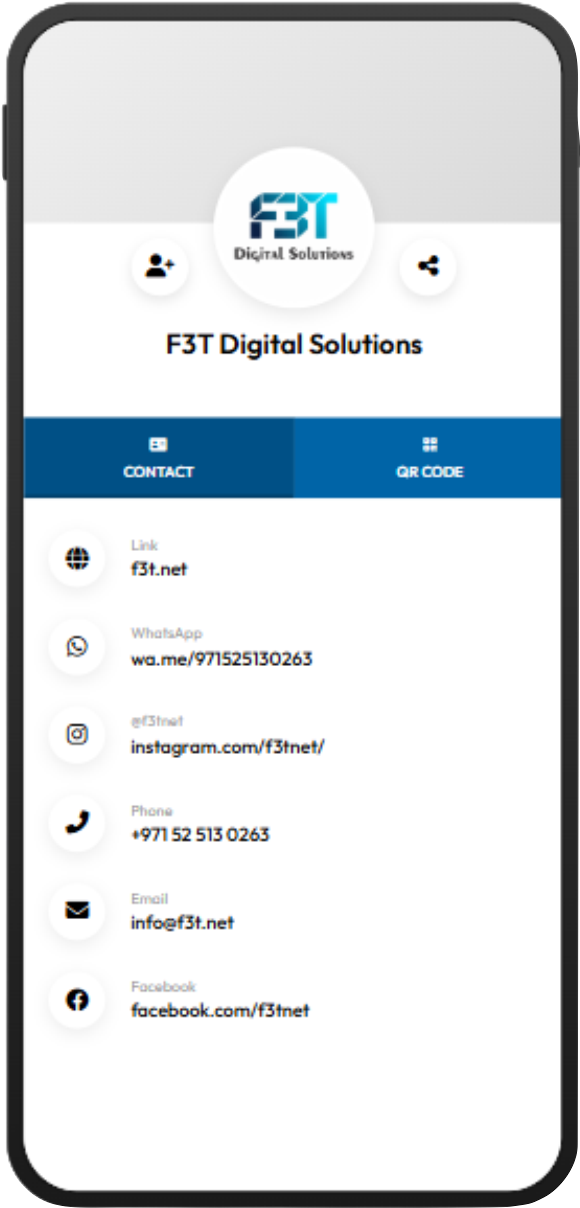 Profile Layout 2